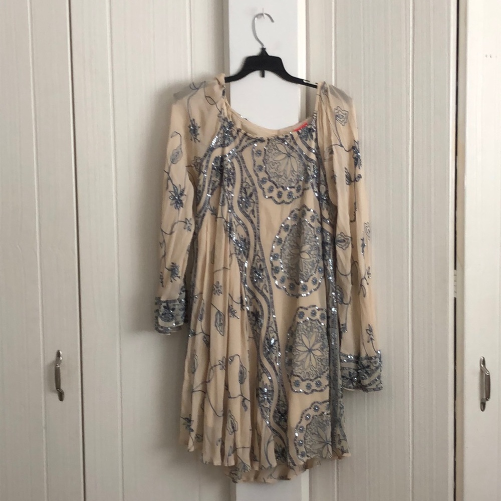 Free people dress L
